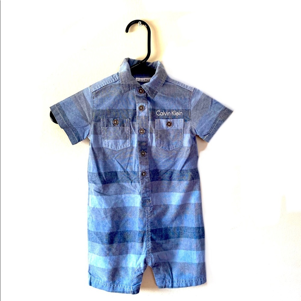 CALVIN KLEIN short